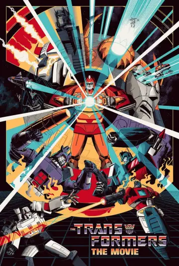 Plakat do filmu "Transformers" #858330