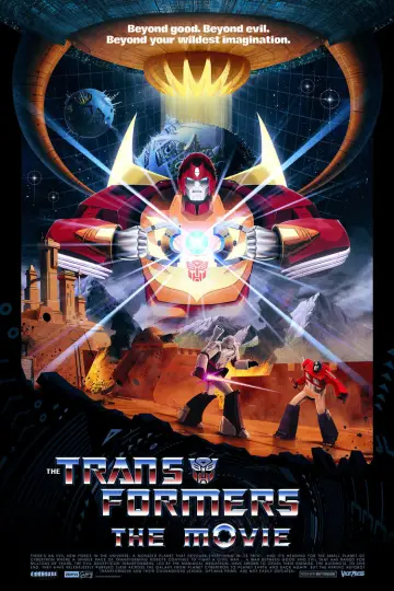 Plakat do filmu "Transformers" #858332