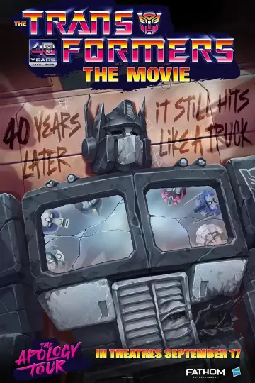 Plakat do filmu "Transformers" #858333