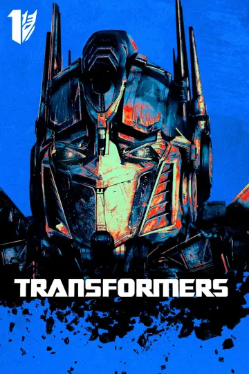 Plakat do filmu "Transformers" #1208254