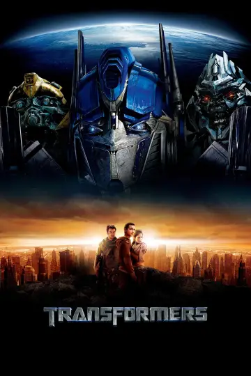 Plakat do filmu "Transformers" #1532199