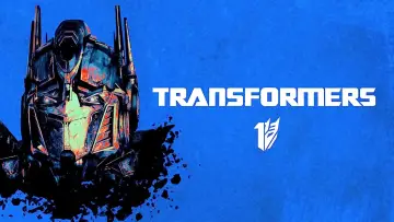 Zasłona do filmu "Transformers" #158469