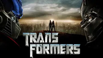 Zasłona do filmu "Transformers" #158470
