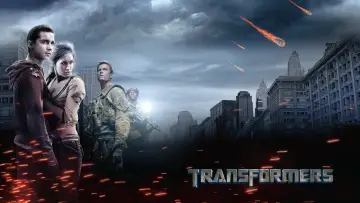 Zasłona do filmu "Transformers" #158471