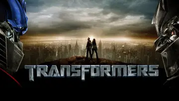 Zasłona do filmu "Transformers" #158472