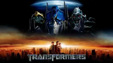 Zasłona do filmu "Transformers" #158473
