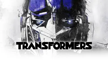 Zasłona do filmu "Transformers" #158475