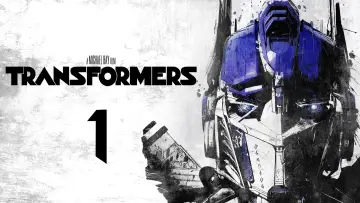 Zasłona do filmu "Transformers" #158476