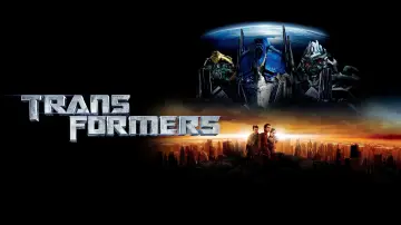 Zasłona do filmu "Transformers" #158478