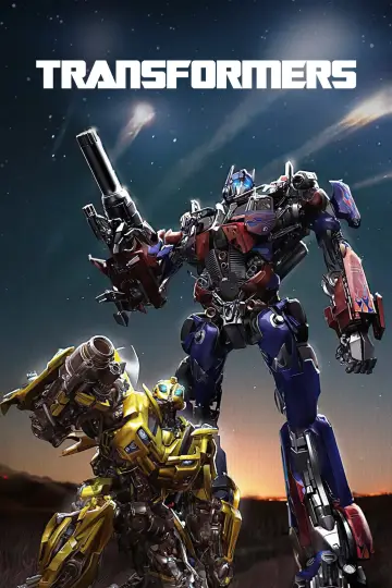 Plakat do filmu "Transformers" #158487