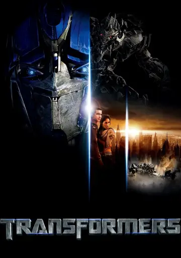 Plakat do filmu "Transformers" #158488