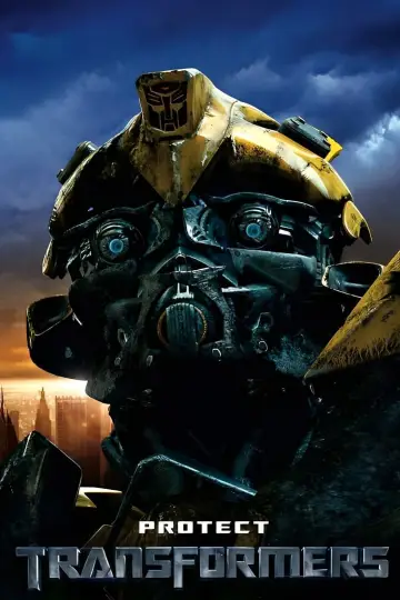 Plakat do filmu "Transformers" #158490