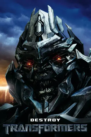 Plakat do filmu "Transformers" #158491