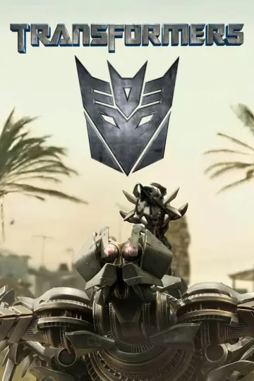 Plakat do filmu "Transformers" #158492