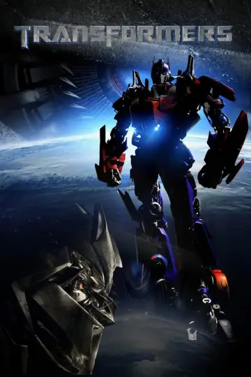 Plakat do filmu "Transformers" #158497