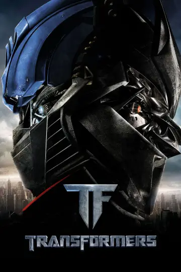 Plakat do filmu "Transformers" #158499