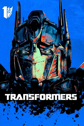 Plakat do filmu "Transformers" #158500