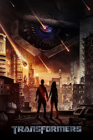 Plakat do filmu "Transformers" #158501