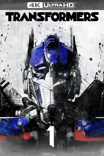 Plakat do filmu "Transformers" #158502