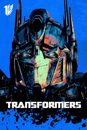 Plakat do filmu "Transformers" #158503