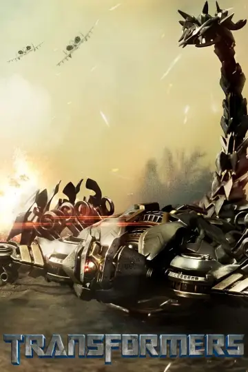 Plakat do filmu "Transformers" #158504