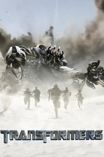 Plakat do filmu "Transformers" #158505