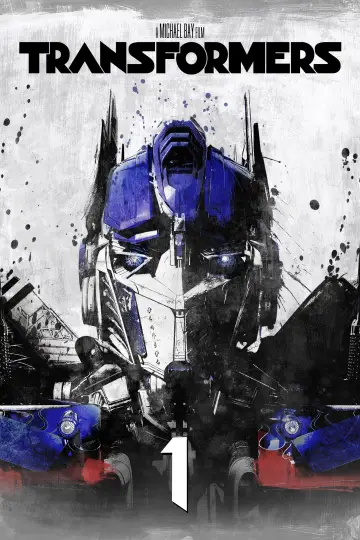 Plakat do filmu "Transformers" #158506