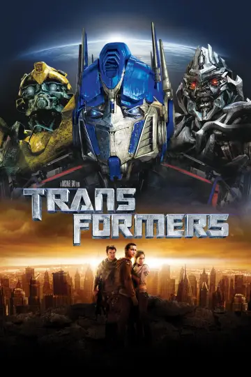 Plakat do filmu "Transformers" #158507