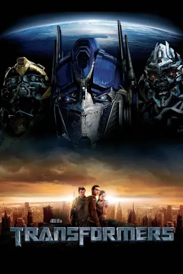 Plakat do filmu "Transformers" #158508