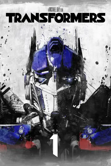 Plakat do filmu "Transformers" #158510