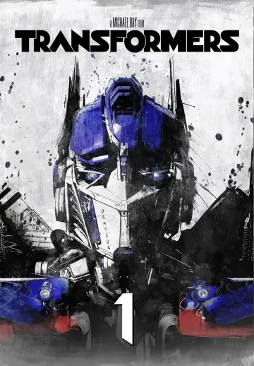 Plakat do filmu "Transformers" #158512