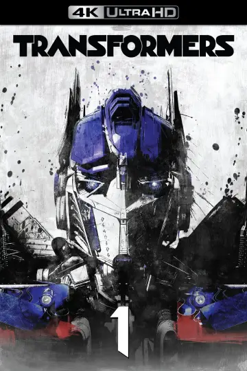 Plakat do filmu "Transformers" #158513