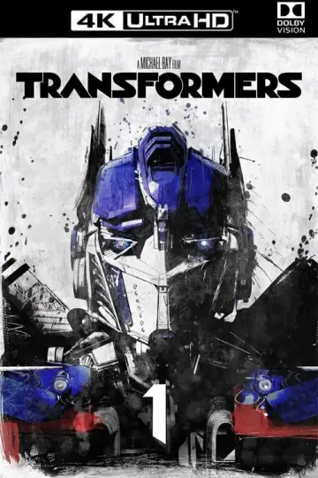 Plakat do filmu "Transformers" #158514
