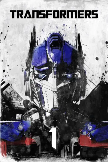 Plakat do filmu "Transformers" #158519