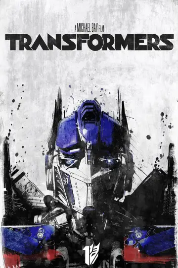 Plakat do filmu "Transformers" #158520