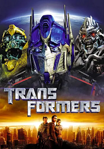 Plakat do filmu "Transformers" #158521