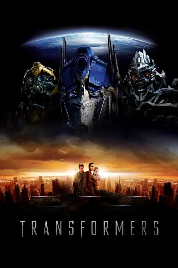 Plakat do filmu "Transformers" #158522