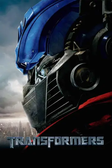 Plakat do filmu "Transformers" #158524