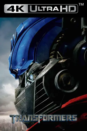 Plakat do filmu "Transformers" #158525