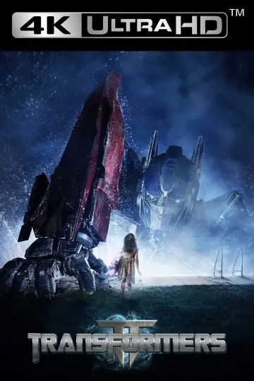 Plakat do filmu "Transformers" #158526