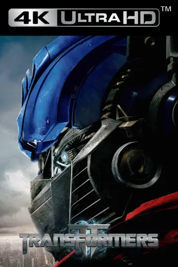 Plakat do filmu "Transformers" #158527