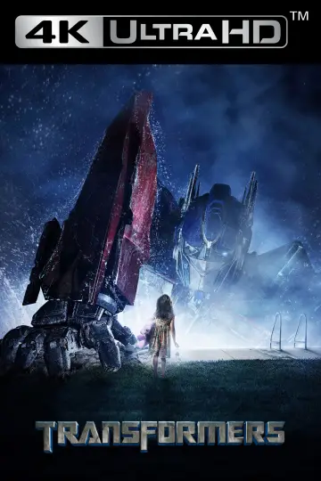 Plakat do filmu "Transformers" #158528