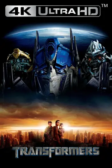 Plakat do filmu "Transformers" #158529