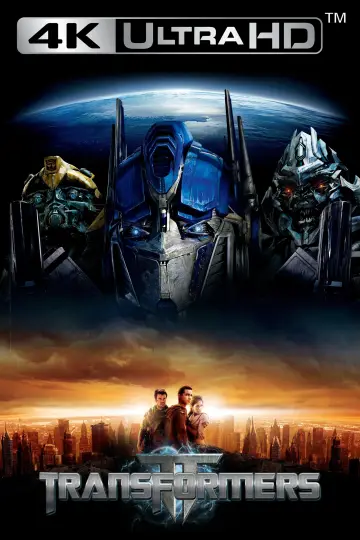 Plakat do filmu "Transformers" #158530