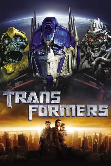 Plakat do filmu "Transformers" #158536