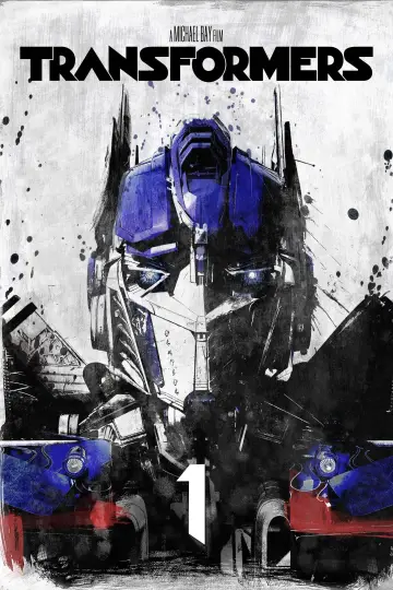 Plakat do filmu "Transformers" #158537
