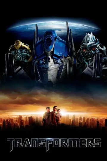 Plakat do filmu "Transformers" #158541