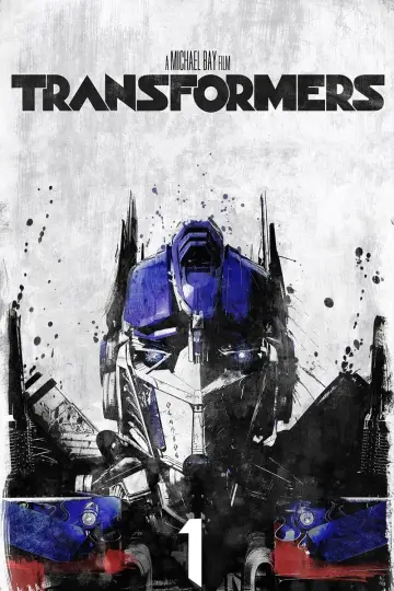 Plakat do filmu "Transformers" #158542
