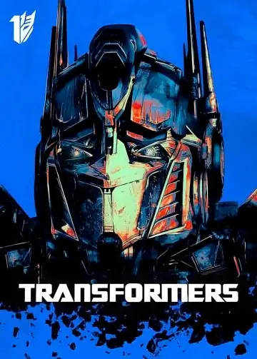 Plakat do filmu "Transformers" #158544