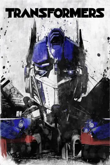 Plakat do filmu "Transformers" #158545